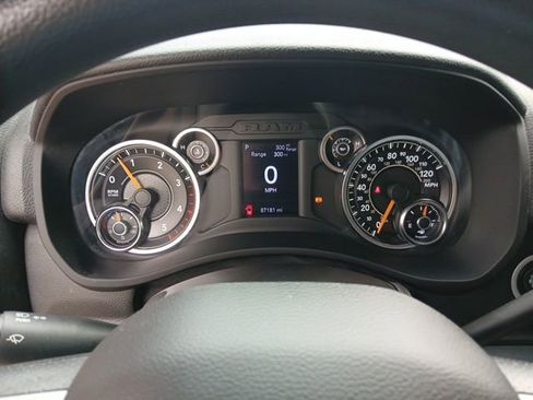 Used 2021 RAM 3500 Tradesman w/ Chrome Appearance Group image 45