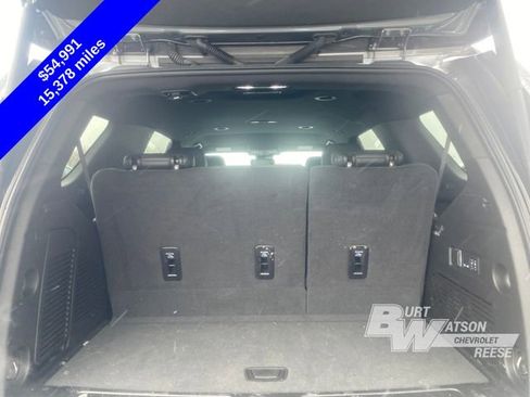 Used 2024 Chevrolet Tahoe LT w/ Luxury Package image 13