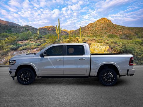 Used 2022 RAM 1500 Limited AWD/4WD image 8