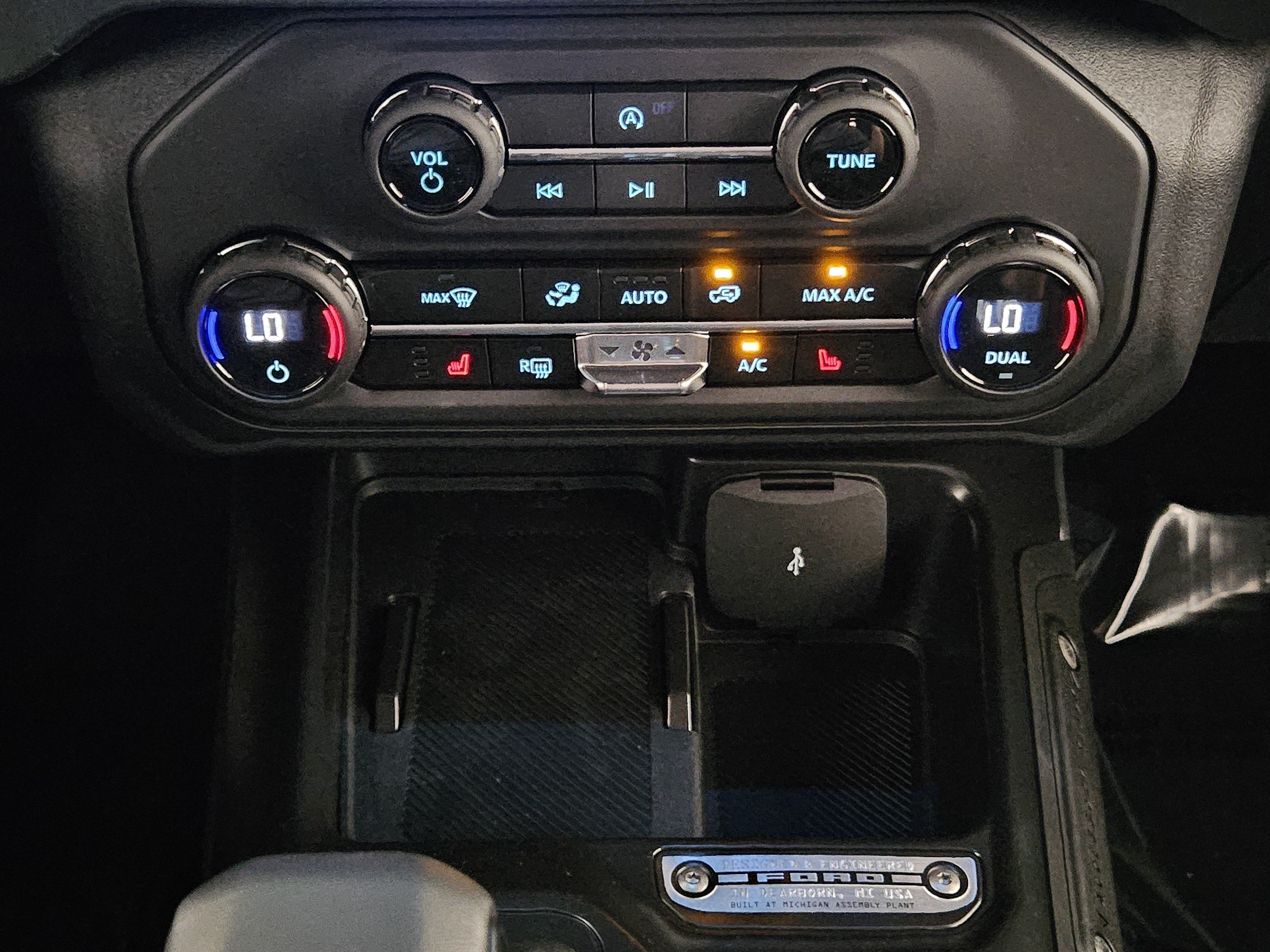 Used 2025 Ford Bronco Big Bend AWD/4WD image 21