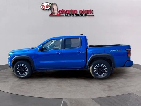 Certified 2024 Nissan Frontier Pro-X RWD image 2