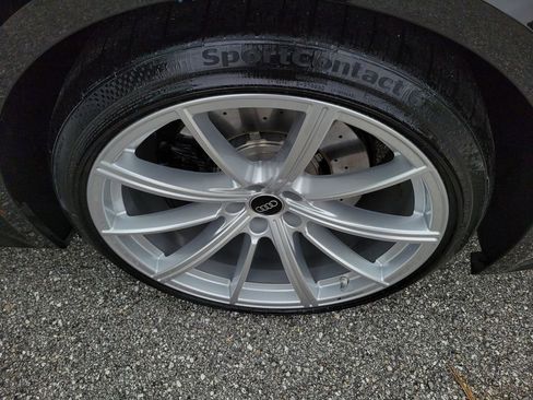 Used 2024 Audi RS 6 performance image 29