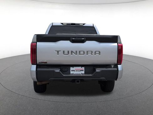 Used 2025 Toyota Tundra SR5 w/ SR5 Premium Package AWD/4WD image 5