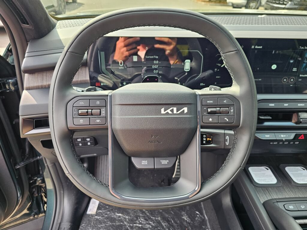 New 2027 Kia Telluride SX Prestige X-Line AWD/4WD image 11