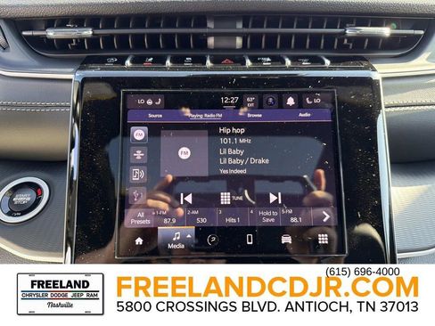 New 2025 Jeep Grand Cherokee image 25