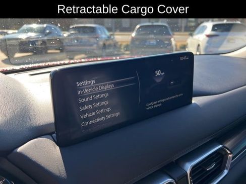 Used 2023 MAZDA CX-5 AWD 2.5 S w/ Premium Plus Pkg image 20