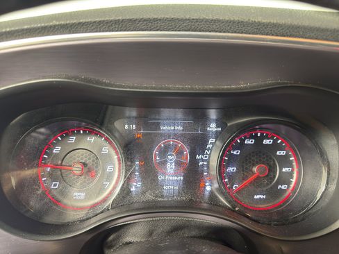 Used 2017 Dodge Charger SXT w/ Plus Group RWD image 23