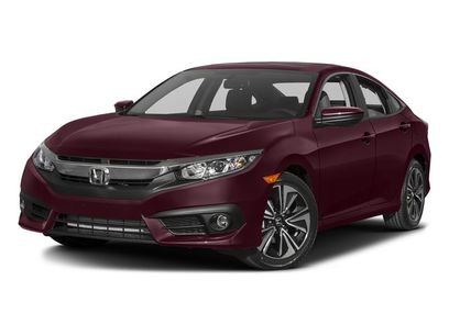 Used 2016 Honda Civic EX-L
