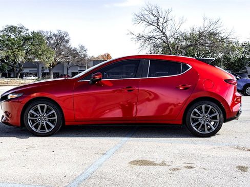 Certified 2021 MAZDA MAZDA3 s image 8