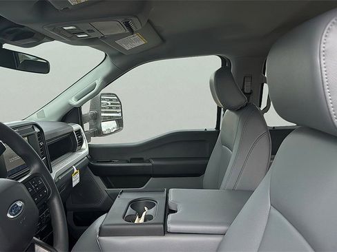New 2025 Ford F350 XL w/ XL Chrome Package image 13