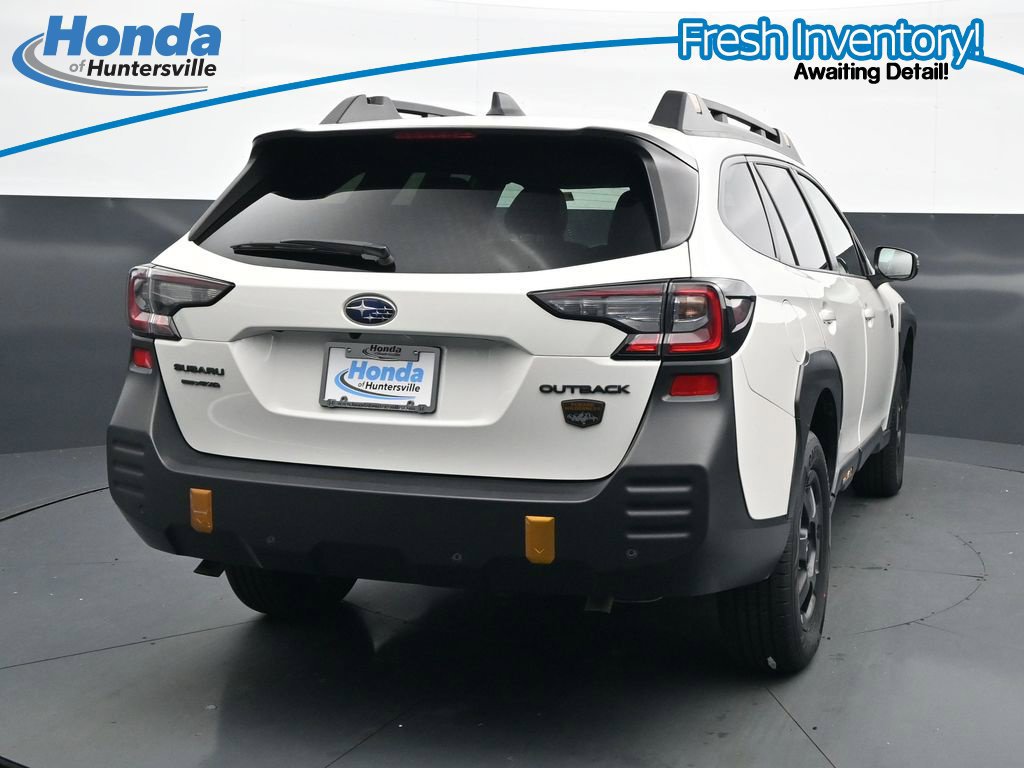 Used 2023 Subaru Outback Wilderness AWD/4WD image 8