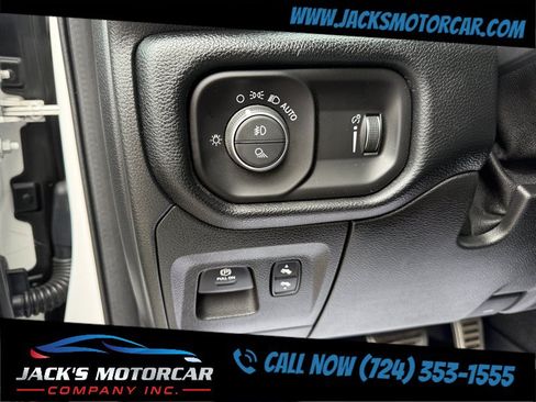 Used 2021 RAM 1500 Rebel w/ Rebel Level 2 Equipment Group AWD/4WD image 24