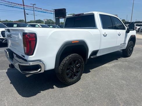 Used 2024 GMC Sierra 2500 SLE w/ SLE Value Package; AWD/4WD image 5