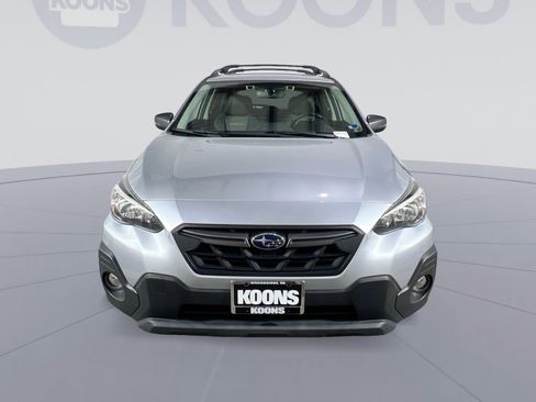 Used 2021 Subaru Crosstrek 2.5i Sport w/ Moonroof Package image 11