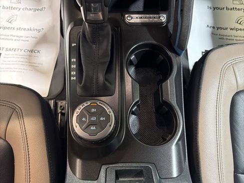 Used 2022 Ford Bronco Wildtrak AWD/4WD image 32