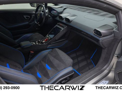 Used 2023 Lamborghini Huracan Tecnica RWD image 85