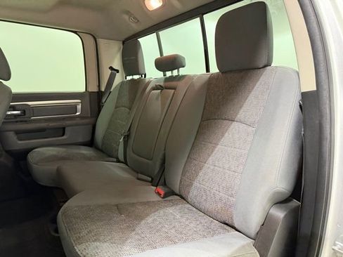 Used 2017 RAM 1500 Big Horn AWD/4WD image 22