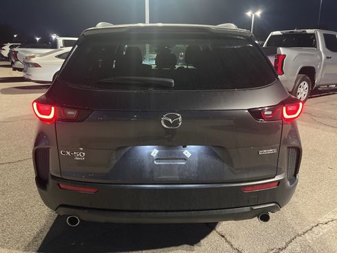 Used 2025 MAZDA CX-50 AWD 2.5 S w/ Preferred Package image 5