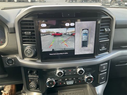 New 2025 Ford F150 XLT w/ Equipment Group 302A MID image 21