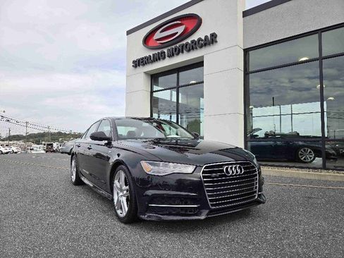 Used 2016 Audi A6 3.0T Premium Plus w/ S Line Sport Package image 1