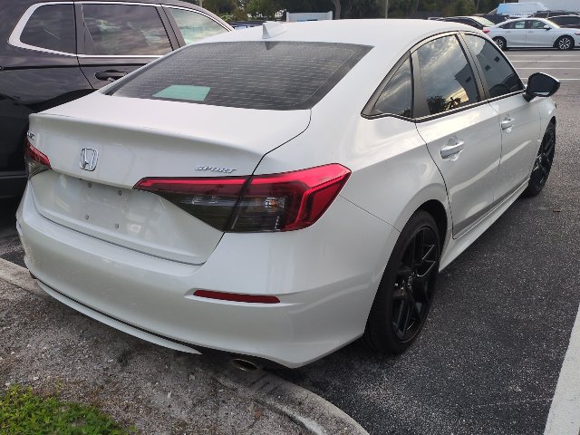 Used 2024 Honda Civic Sport image 2