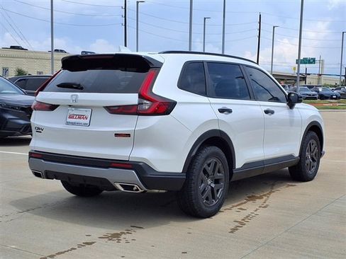 New 2026 Honda CR-V TrailSport image 4
