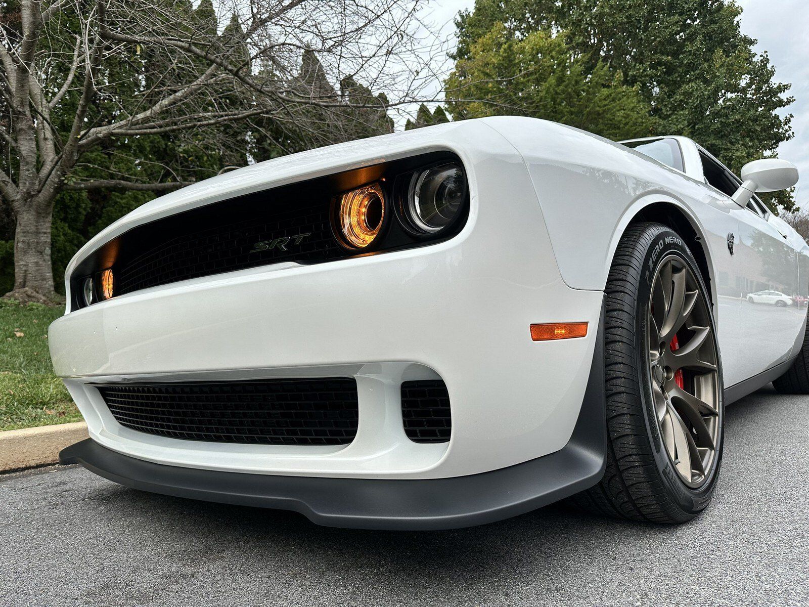 Used 2015 Dodge Challenger SRT Hellcat RWD image 78