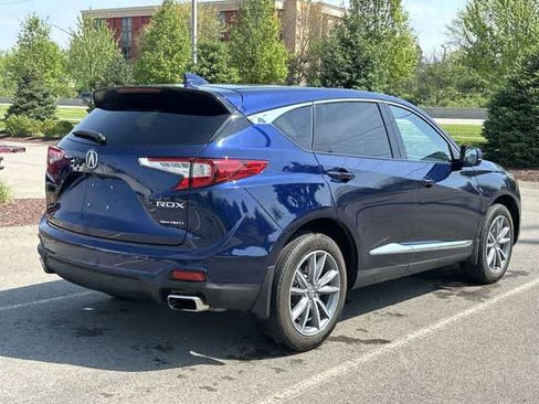 Used 2024 Acura RDX SH-AWD w/ Technology Package image 25