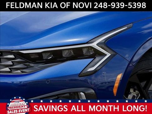 New 2026 Kia K5 GT-Line w/ GT-Line Premium Package image 10