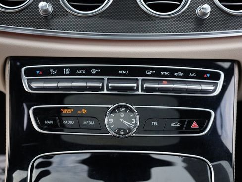 Used 2020 Mercedes-Benz E 53 AMG 4MATIC Sedan image 43