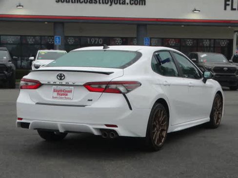Certified 2023 Toyota Camry SE image 12
