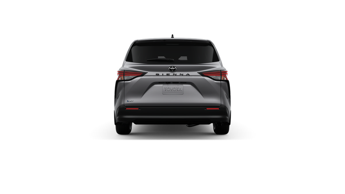 New 2026 Toyota Sienna LE FWD image 38