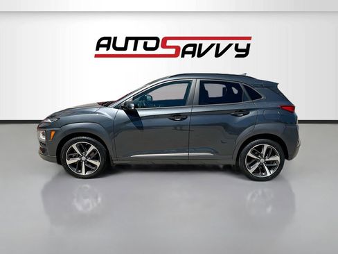 Used 2021 Hyundai Kona Ultimate image 4
