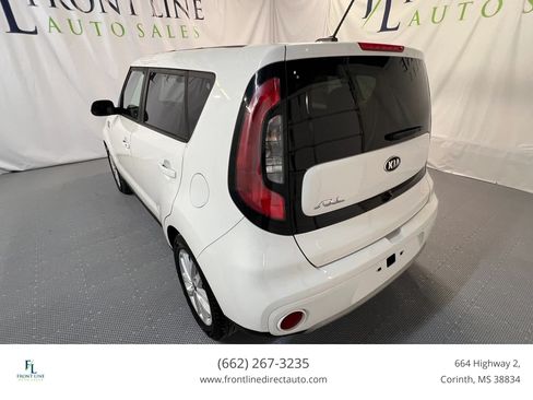 Used 2019 Kia Soul + FWD image 5