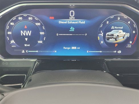 New 2026 Chevrolet Silverado 1500 LT Trail Boss image 12