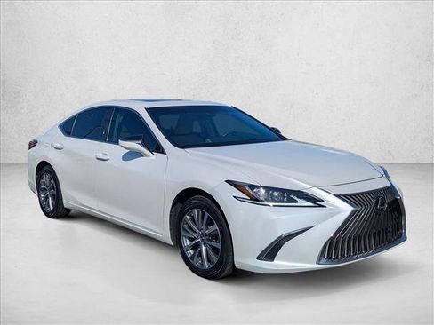 Used 2020 Lexus ES 350 w/ Premium Package image 3