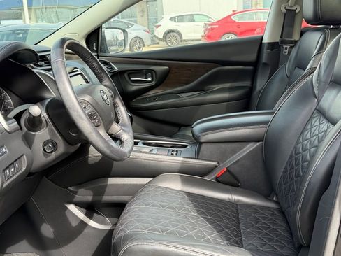 Used 2020 Nissan Murano Platinum w/ Cargo Package image 9