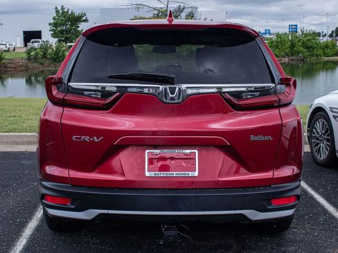 Used 2021 Honda CR-V EX-L image 5