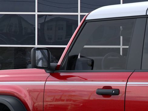 New 2026 Ford Bronco Heritage Edition AWD/4WD image 22