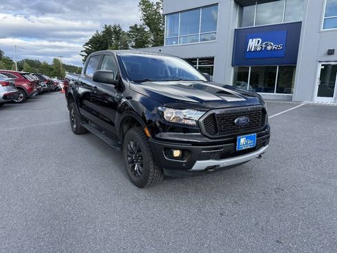 Used 2019 Ford Ranger XLT AWD/4WD image 4