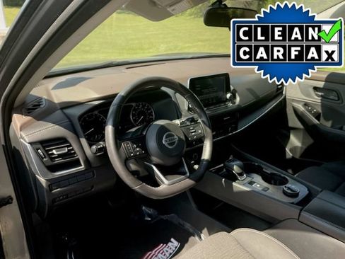 Used 2021 Nissan Rogue S AWD/4WD image 2