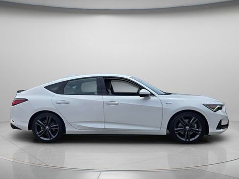 Certified 2024 Acura Integra A-Spec FWD image 4
