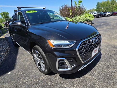 Used 2024 Audi Q5 2.0T Premium Plus AWD/4WD image 9