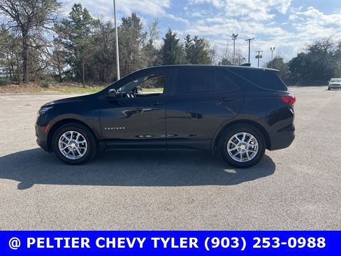 Used 2024 Chevrolet Equinox LS image 10