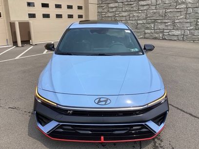 New 2026 Hyundai Elantra N