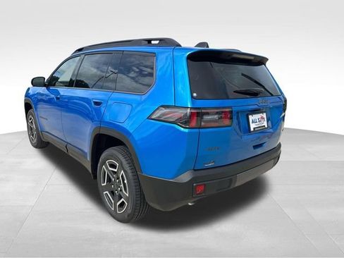New 2026 Jeep Cherokee Laredo AWD/4WD image 6