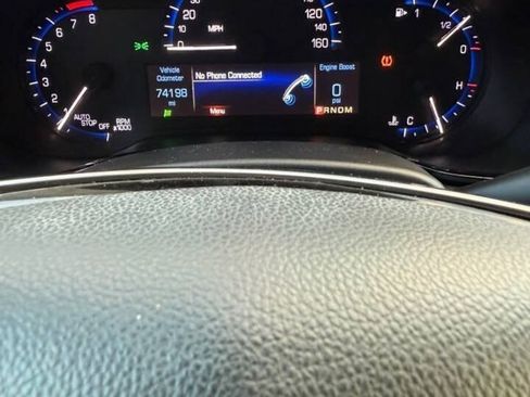 Used 2016 Cadillac CTS AWD Sedan w/ Seating Package image 19