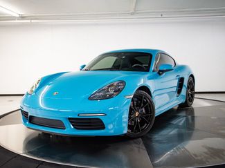 Certified 2020 Porsche 718 Cayman RWD video 1