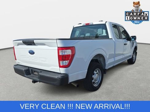 Used 2022 Ford F150 XL w/ Trailer Tow Package RWD image 5