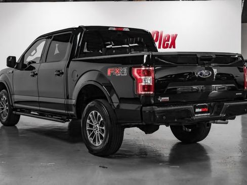 Used 2018 Ford F150 XLT w/ Equipment Group 302A Luxury AWD/4WD image 11